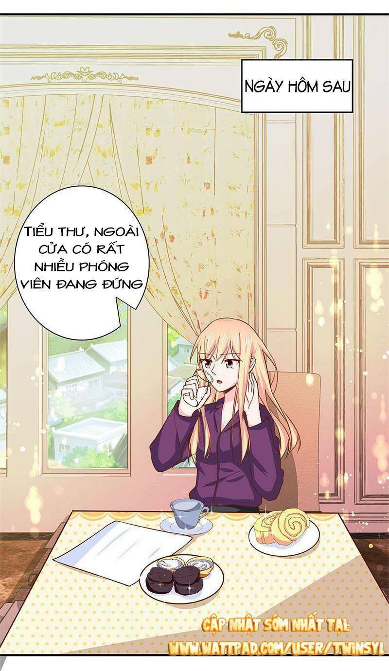 không gả cho tổng tài, gả cho người hầu chapter 147 2