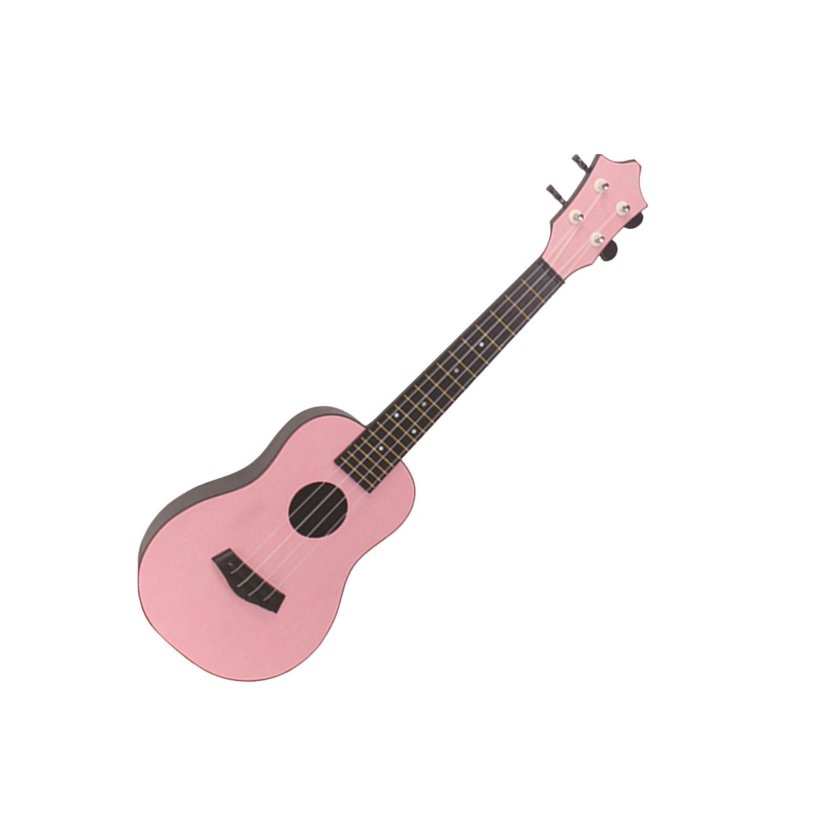 Acoustic Ukulele Toy String Guitar Ukulele Guitar Classical Instrument for Leisure Beginners