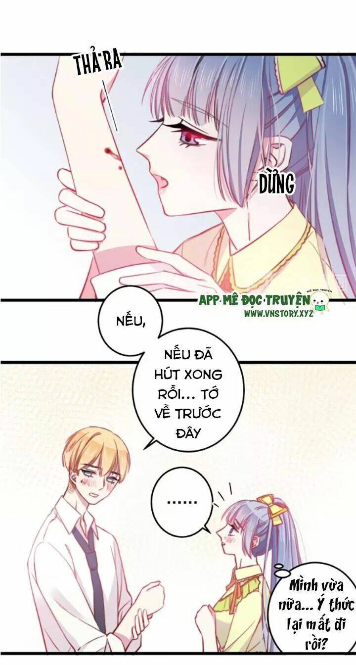 huyết quỷ luyến nhân chapter 27 19