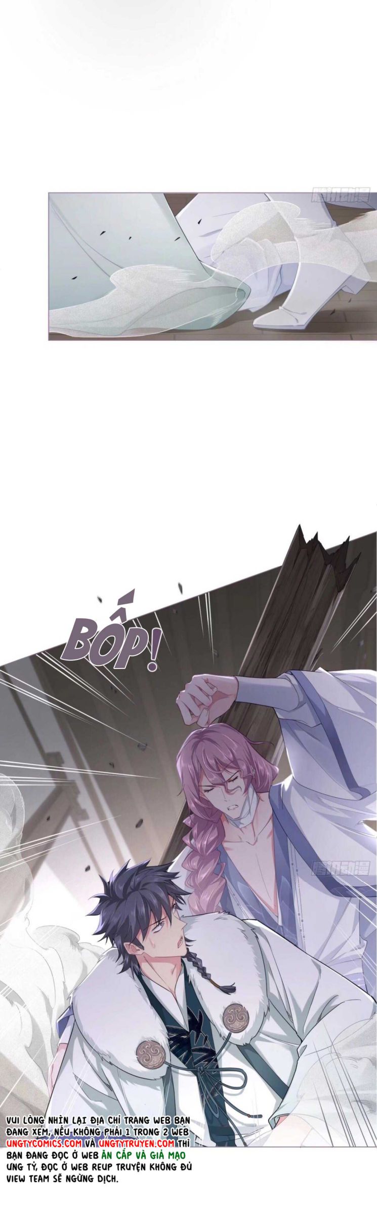 nhập mộ chi thần chapter 64 17