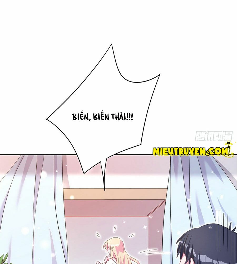 baba đẹp trai trên trời rơi xuống chapter 46 5