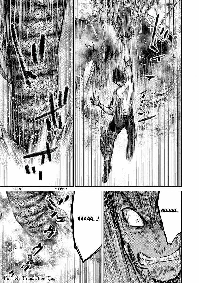 imawa no michi no alice: alice on border road chapter 23 7