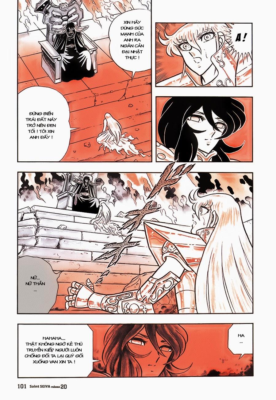 áo giáp vàng chapter 96 7