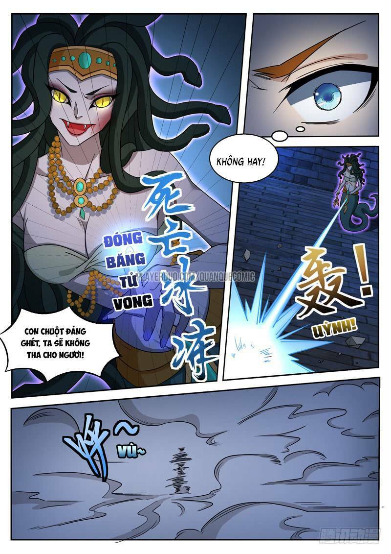 khắc kim phong thần chapter 56 7