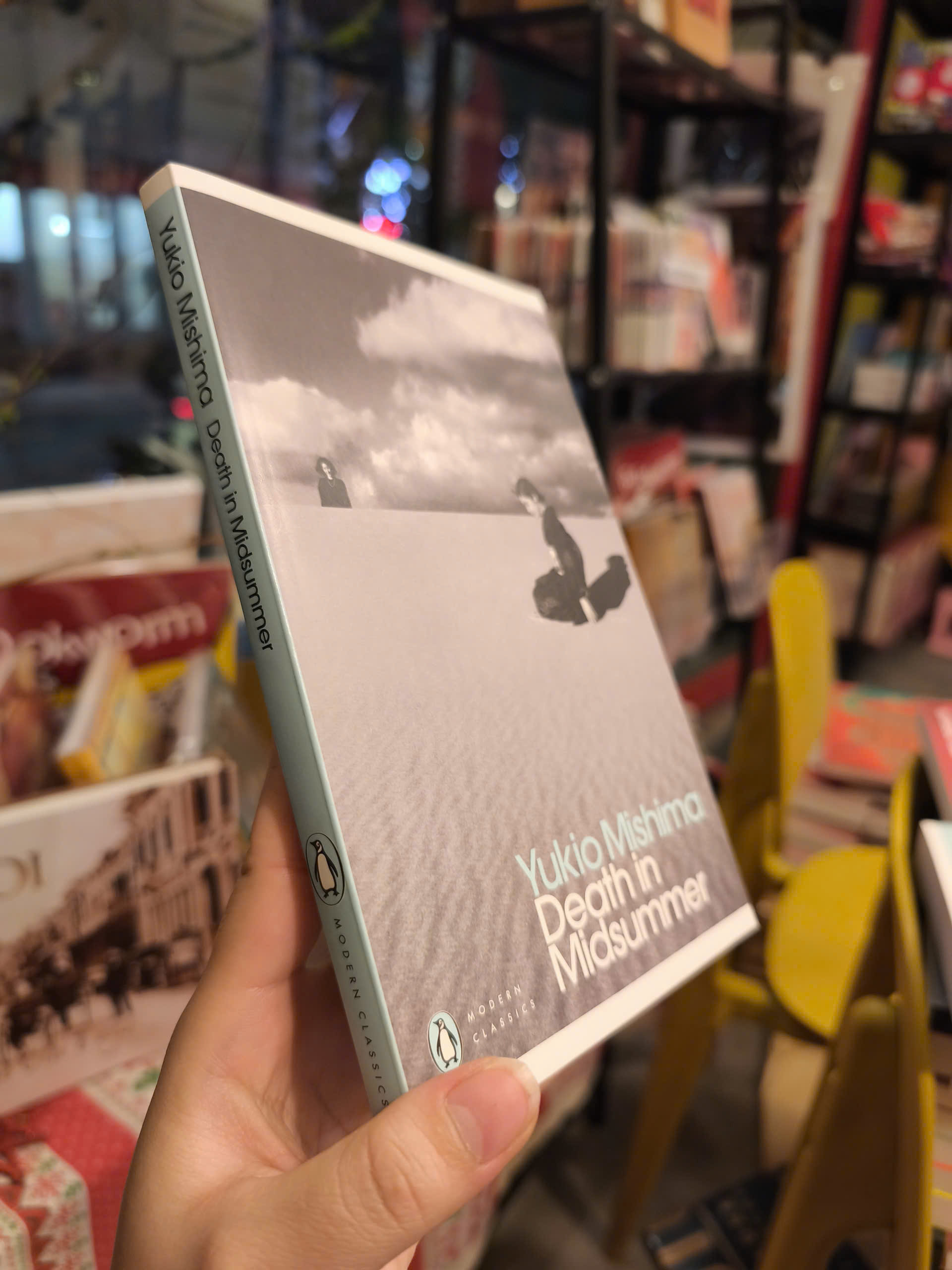 Sách - Death in Midsummer (Penguin Modern Classics) by Yukio Mishima - Short Stories| Fiction
