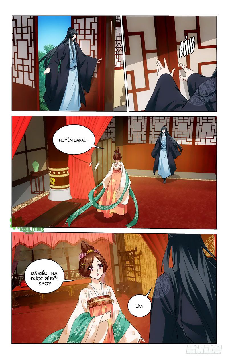 vương gia! không nên a! chapter 225 1