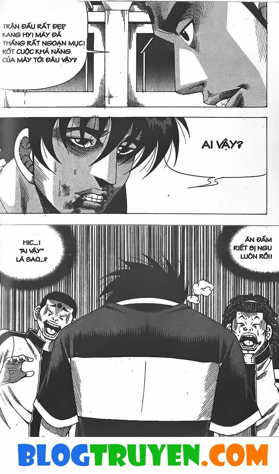 bitagi - anh chàng ngổ ngáo chapter 304 7