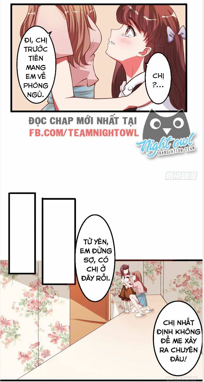 trên gối của chủ tịch ác ma chapter 6 8