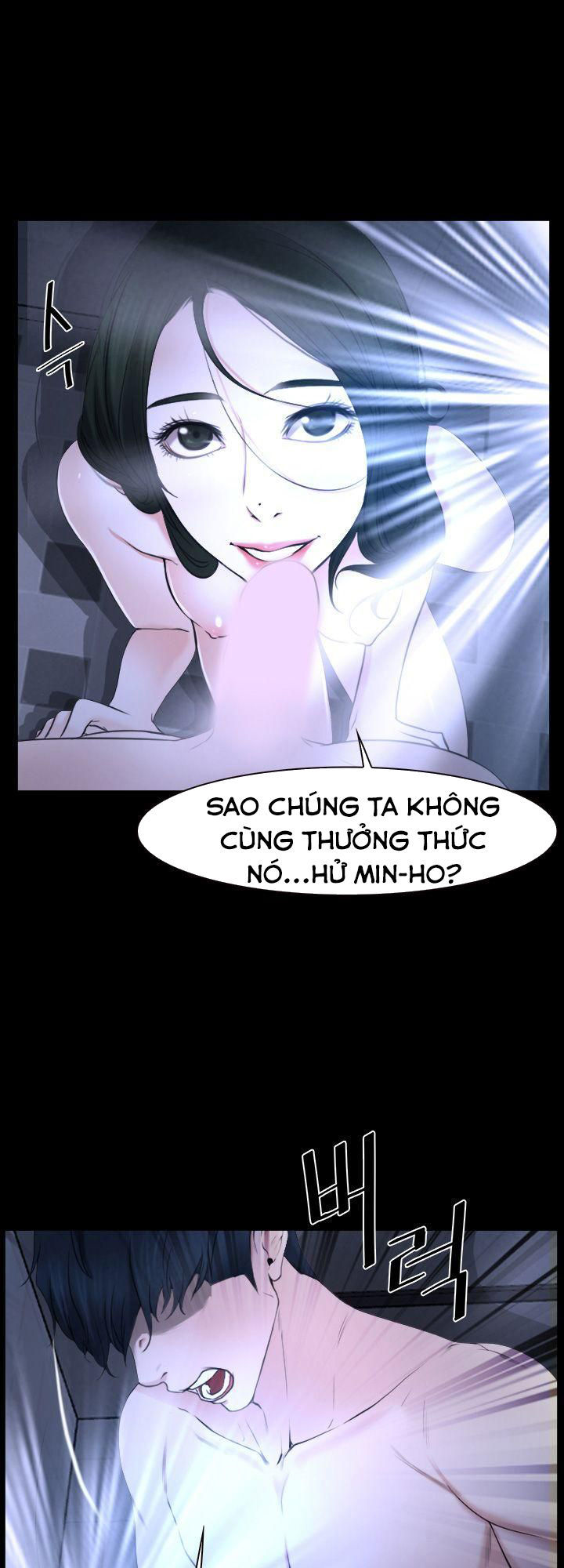 xúc cảm chôn giấu chapter 21 21