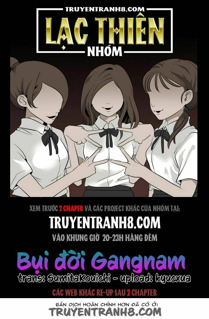 bụi đời gangnam chapter 8 1