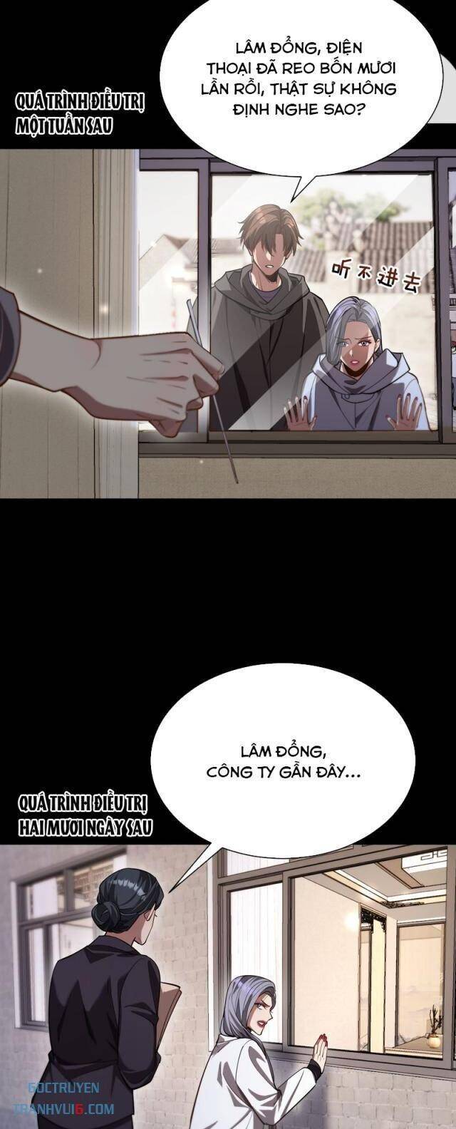 Ta Bị Kẹt Cùng Một Ngày 1000 Năm chapter 143 22