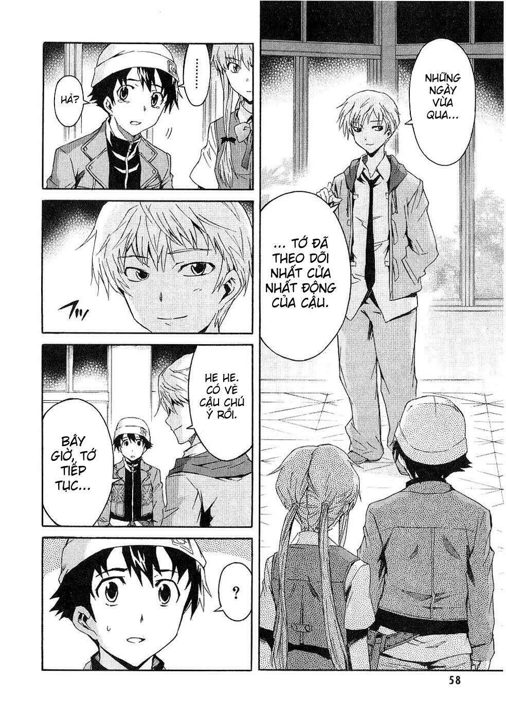 nhật kí tương lai chapter 15 13