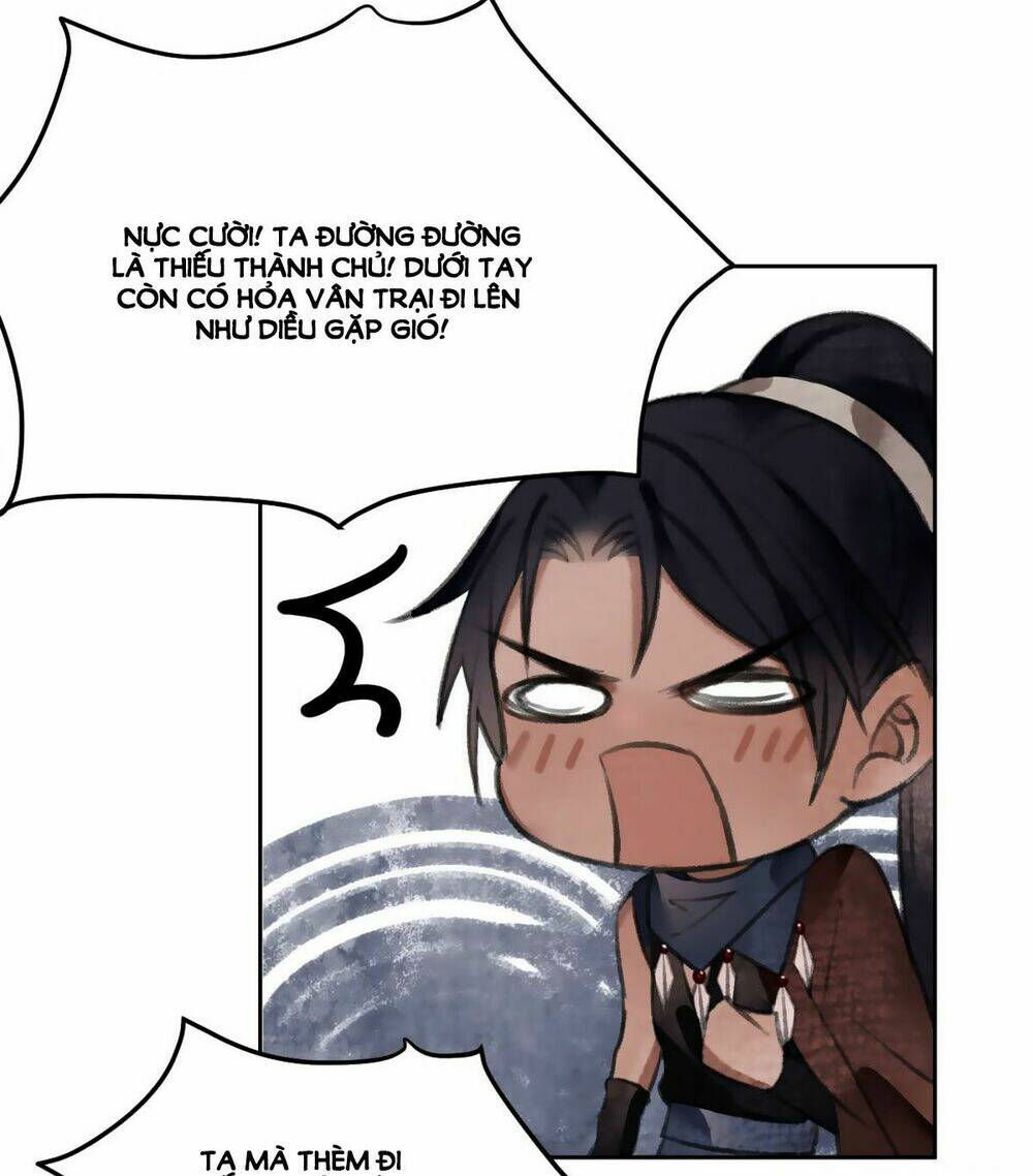 giấc mộng nam triều chapter 20 31