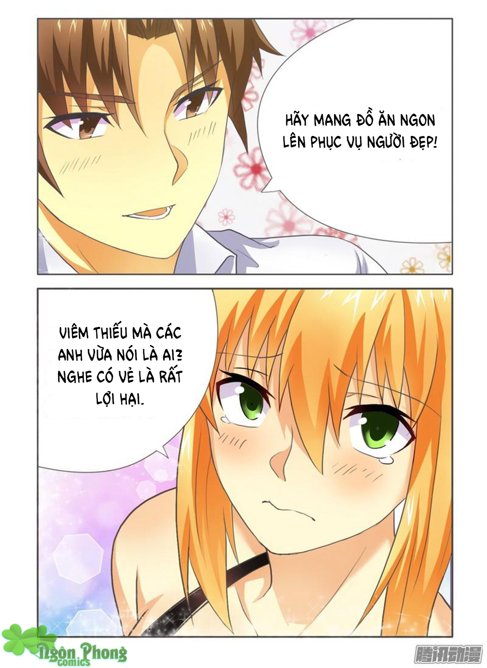 phúc hắc tổng tài đừng tới đây chapter 7 7