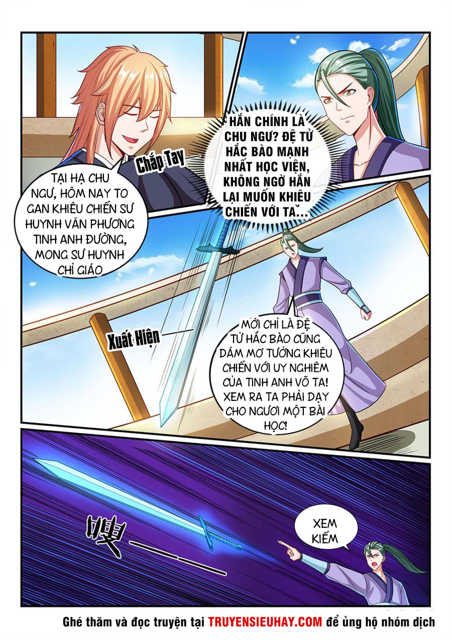 tiên vương chapter 64 4