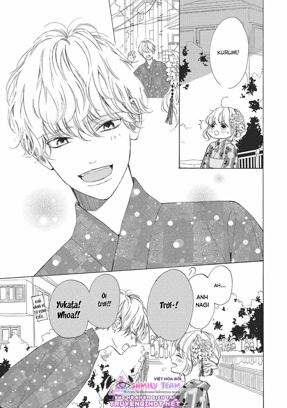 mainichi kiss shite ii desu ka? chapter 6 9