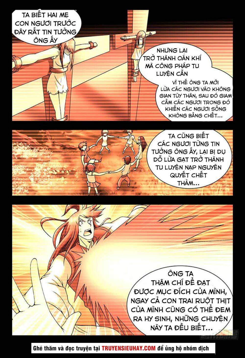 long ngạo thiên chapter 19 8