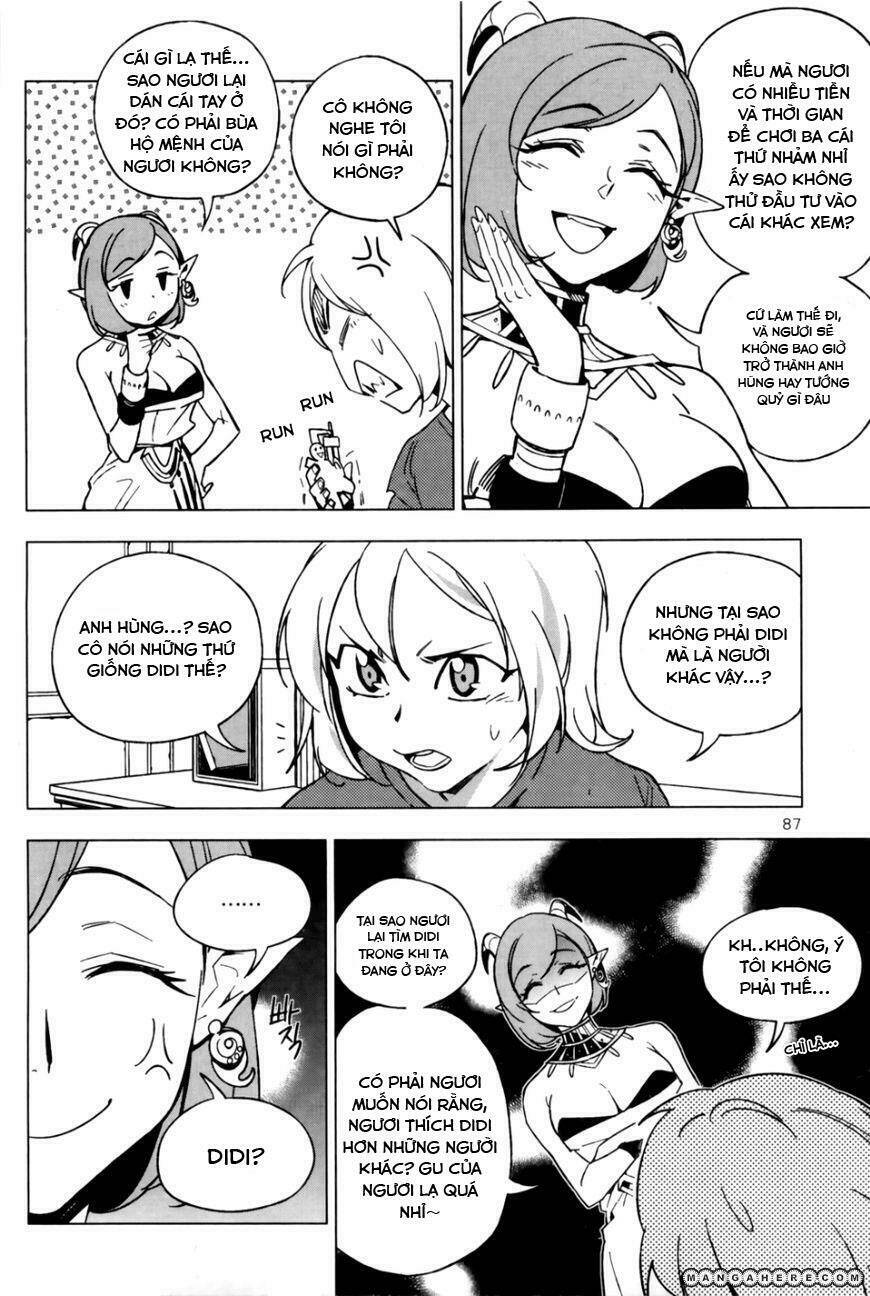 she's gon chapter 3 10