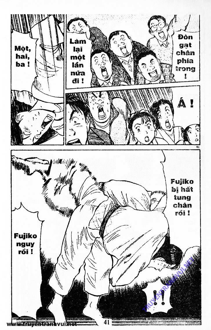 yawara chapter 187 14