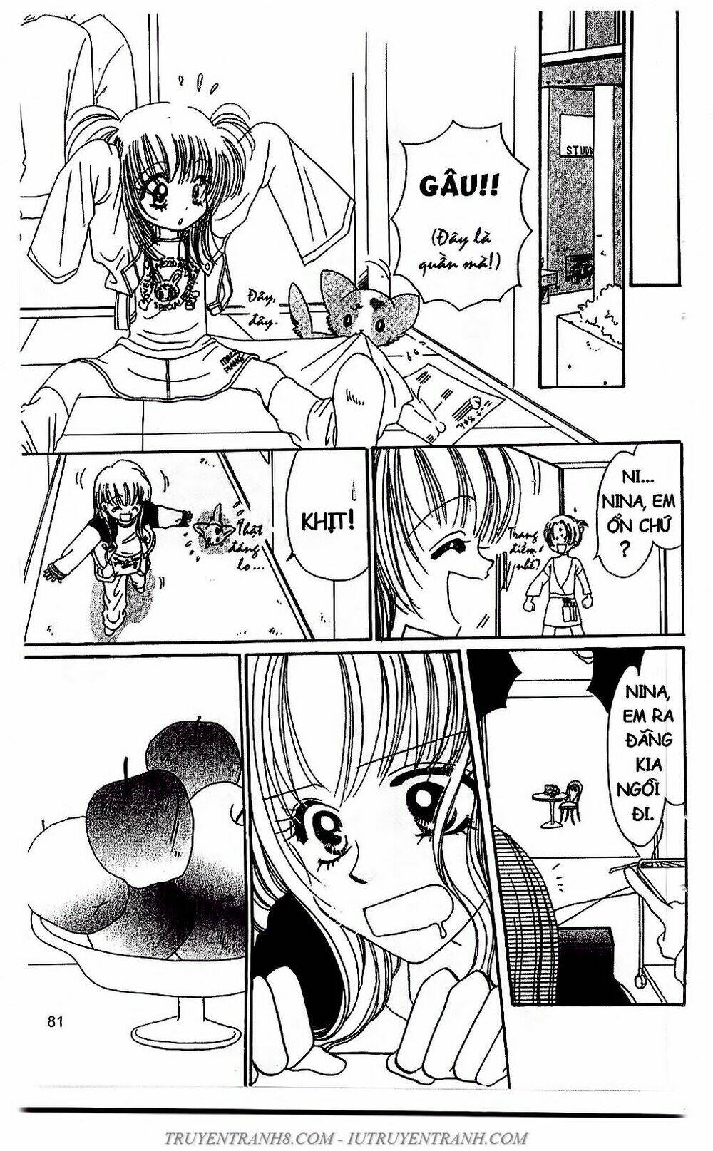 bộ sưu tập lọ lem chapter 49 19