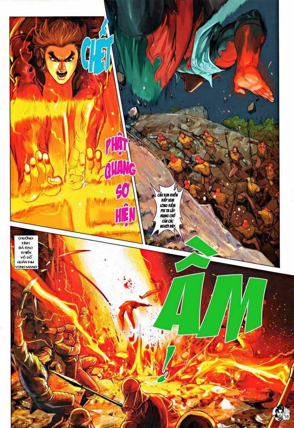 thần chưởng long kiếm phi chapter 54 18