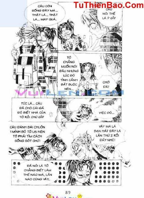 ánh nắng chói chang chapter 1 88