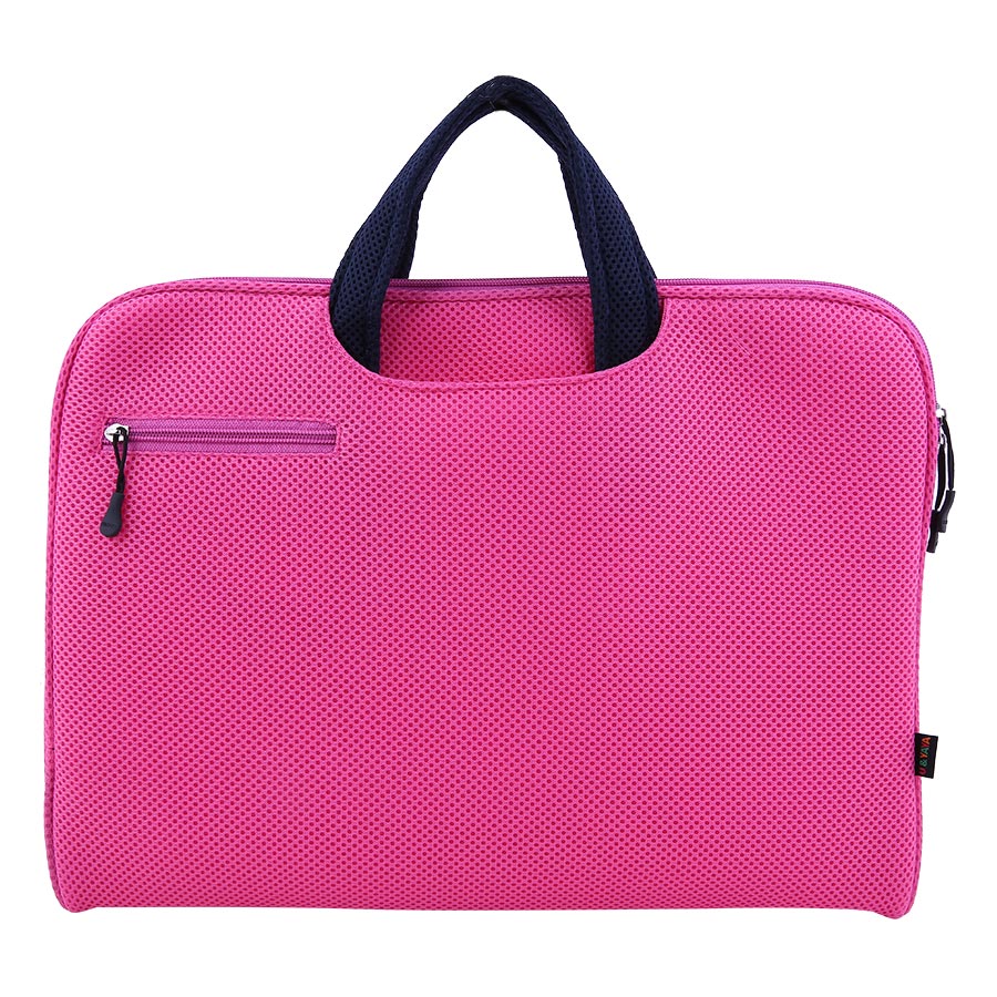 Túi Xách Laptop U &amp; YABY 036-2 (40cm) - Hồng
