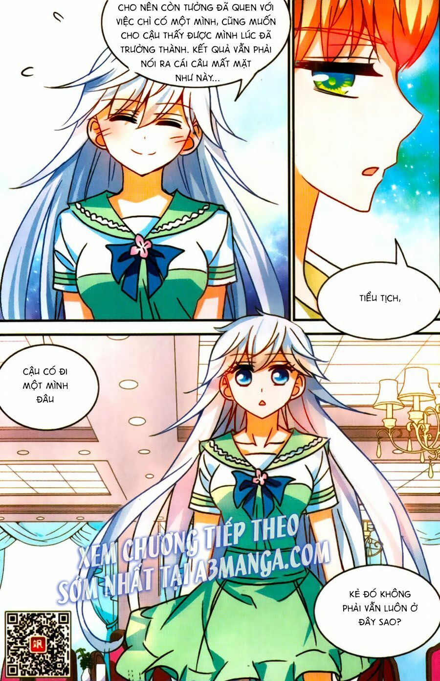 tô tịch kỳ quái chapter 69 24