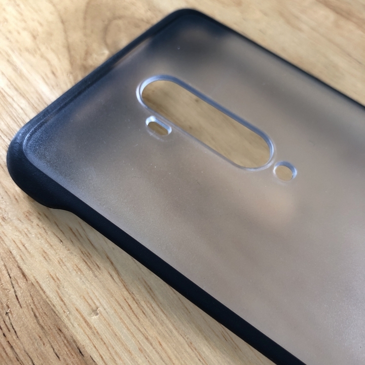 Ốp lưng cho Oneplus 7T Pro cứng nhám