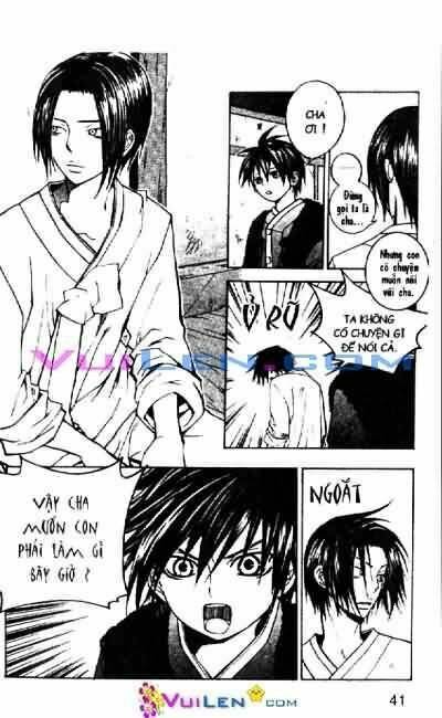 tiên nữ giáng trần chapter 21 41