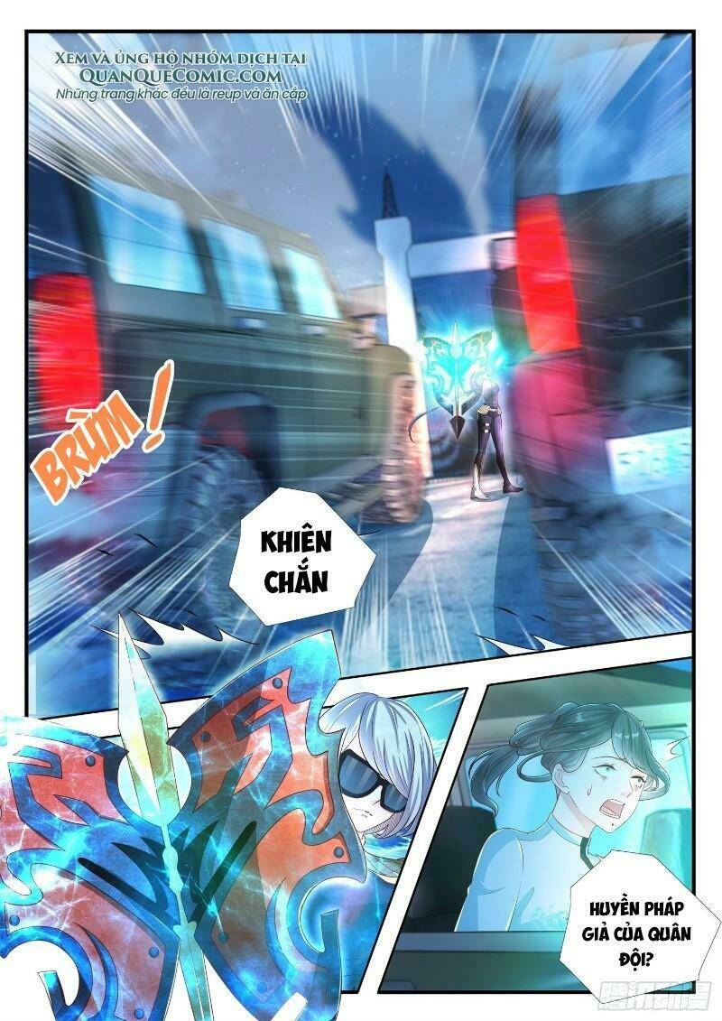 ai nói ta là đại lão? chapter 4 5