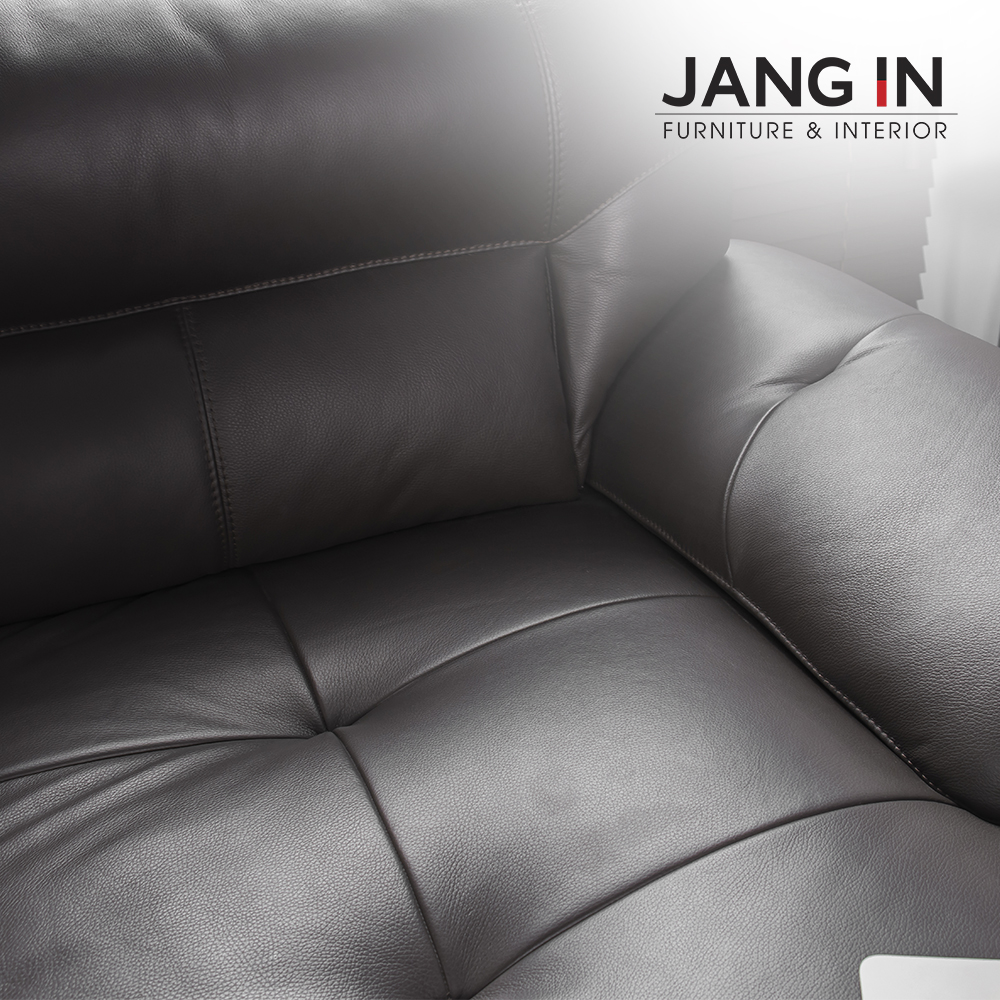 Bộ Ghế Sofa Hilbert Trường Kỷ 4 Chỗ Trái N Jang In 1603310001-01