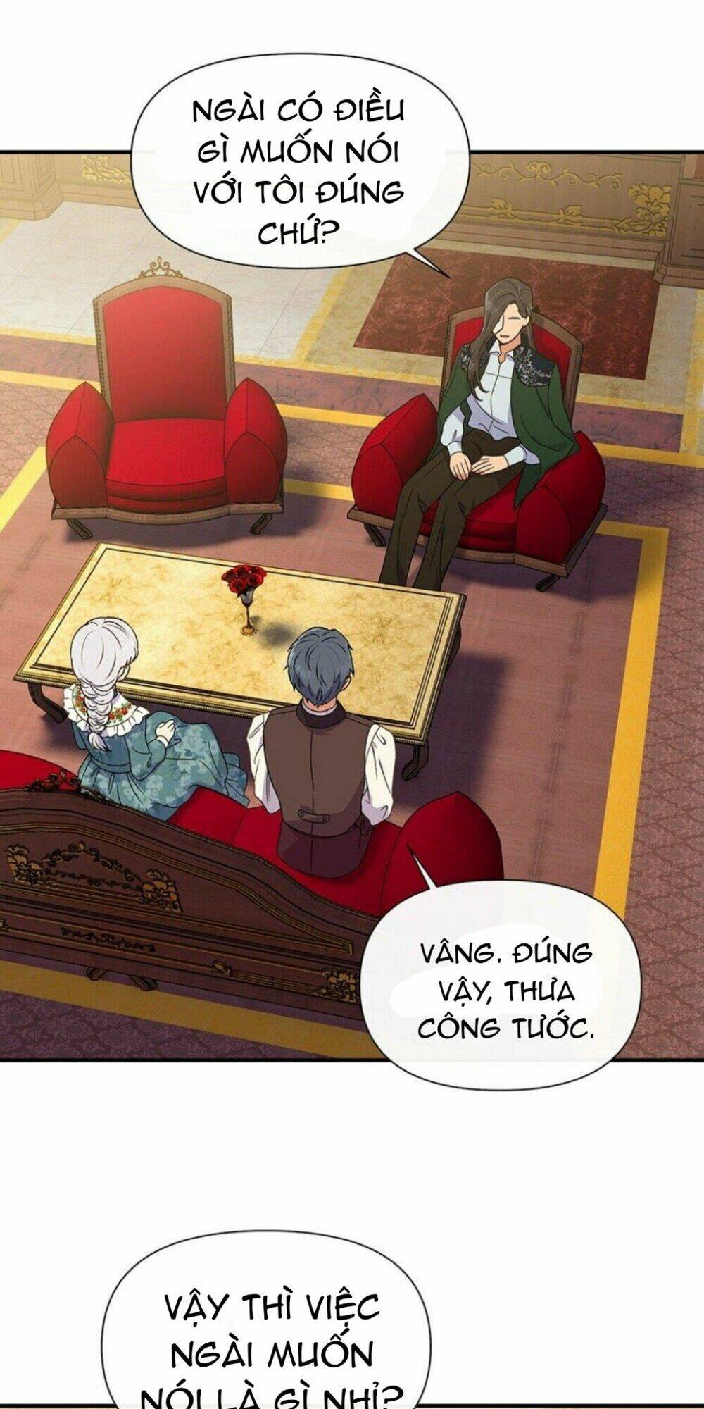 khế ước của nữ công tước quái vật chapter 96 1