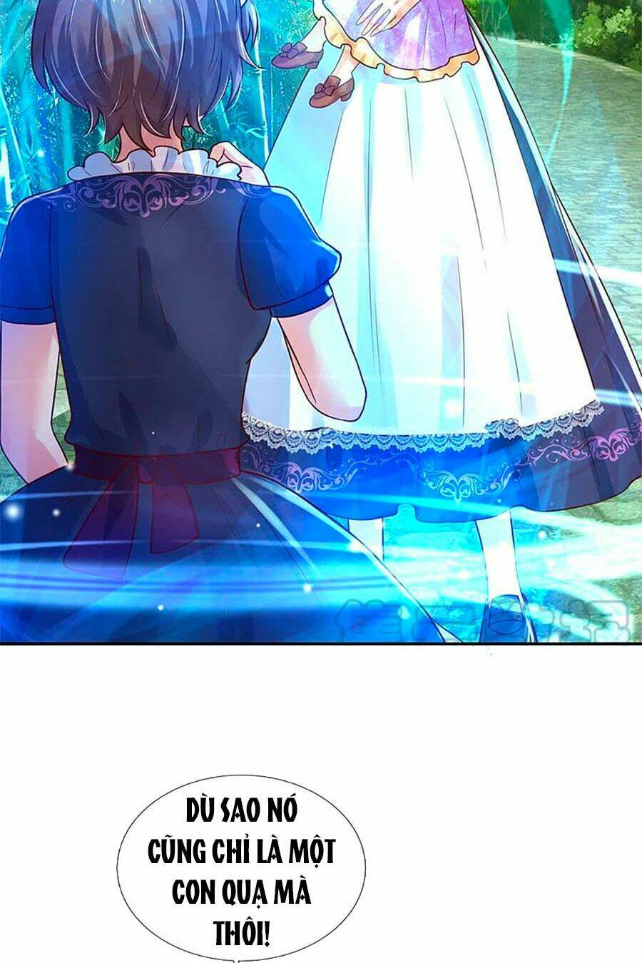 bỗng một ngày trở thành con gái nhà vua chapter 319 17