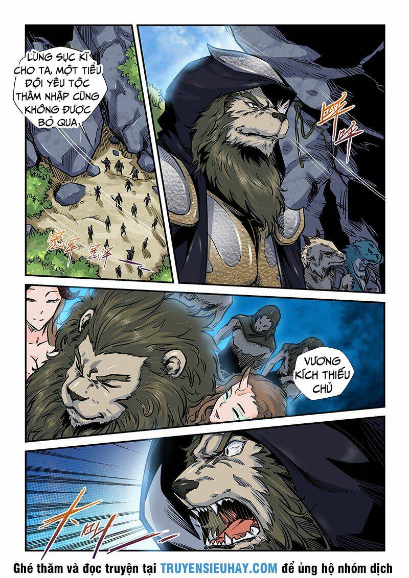 tu chân tứ vạn niên chapter 192 6