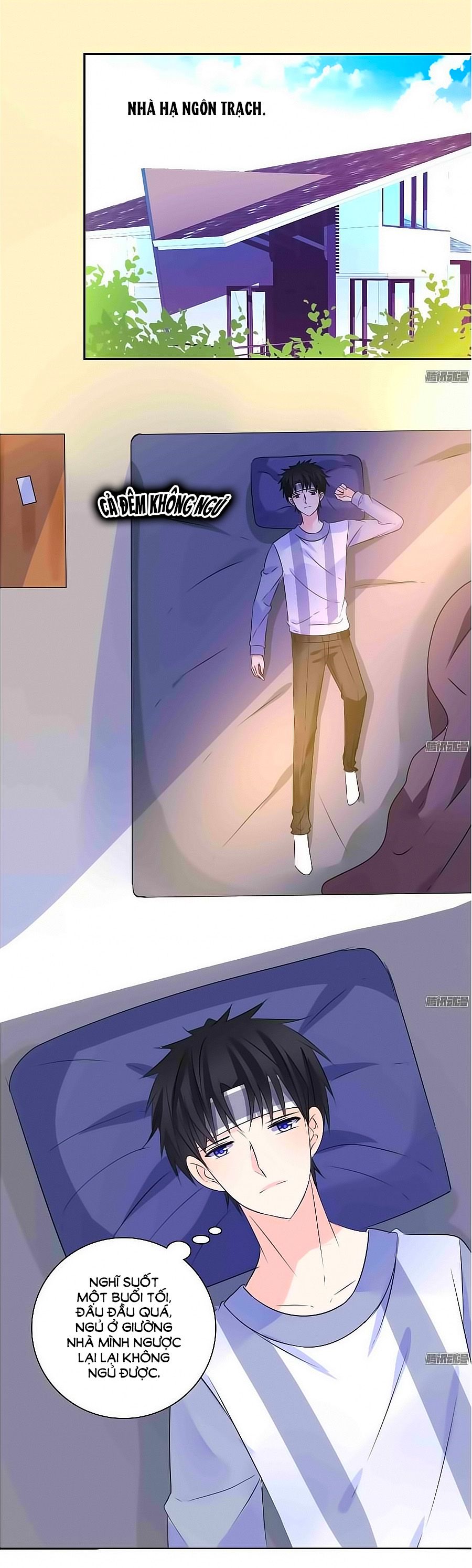 công chúa nữ vương mệnh chapter 49 1