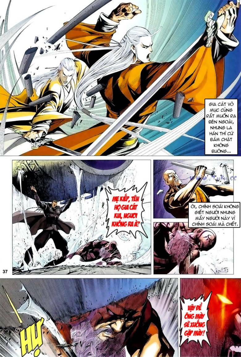 tà thần chapter 1 31