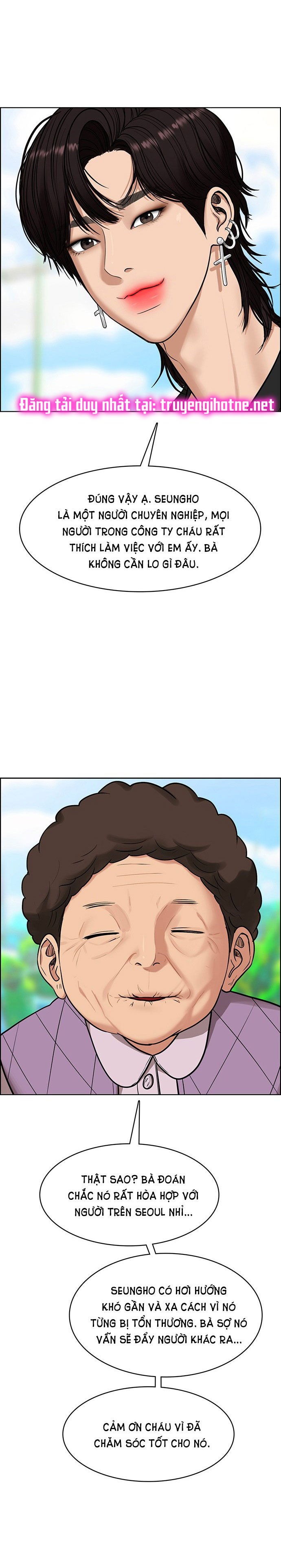 vẻ đẹp đích thực - true beauty chapter 212.2 1