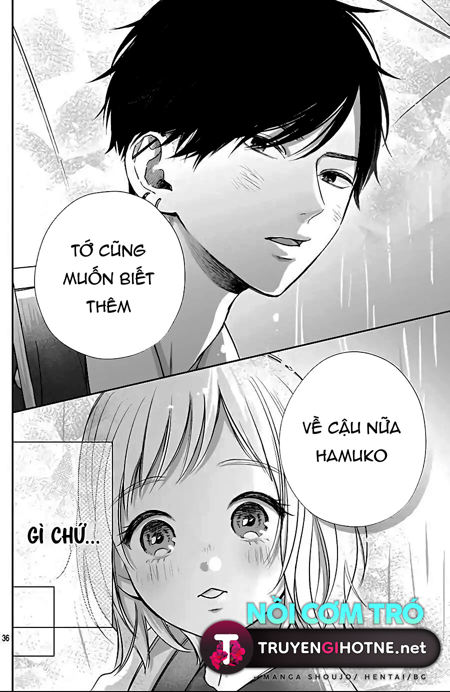 hamuko và gao chapter 4 10