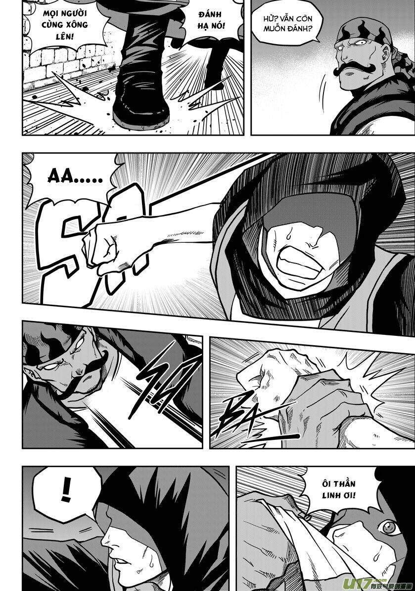 phệ quy giả chapter 21 10