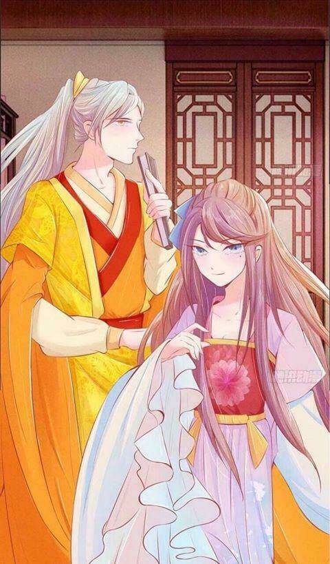 y phi quyền khuynh thiên hạ chapter 3 7