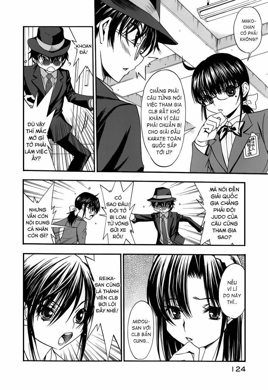 shuukyuu shoujo chapter 19 29