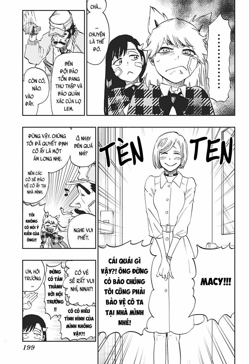 hoả thiêu phù thuỷ chapter 4 49