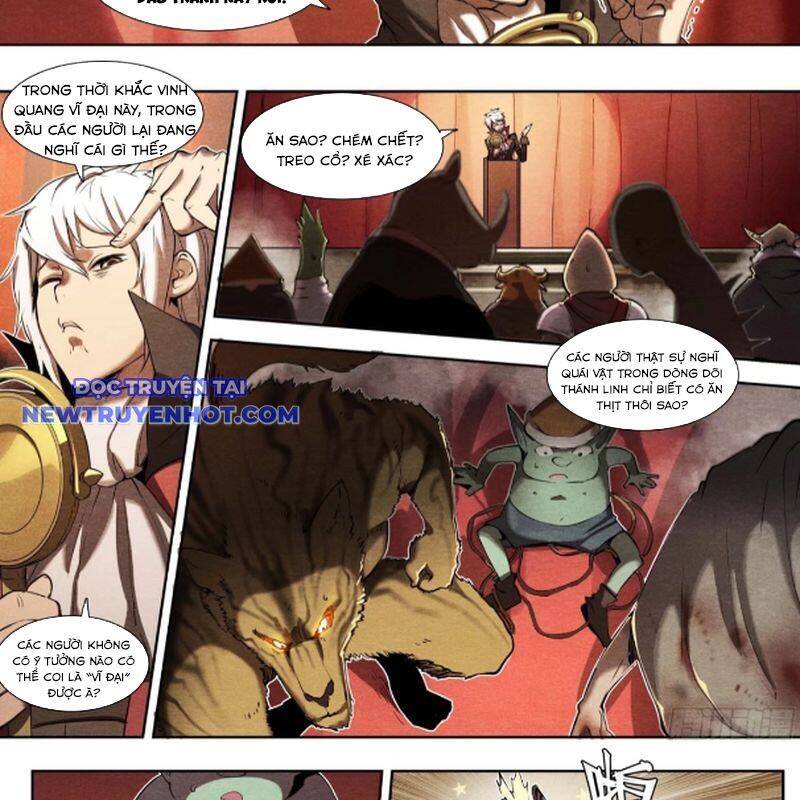 dự báo khải huyền chapter 144 11