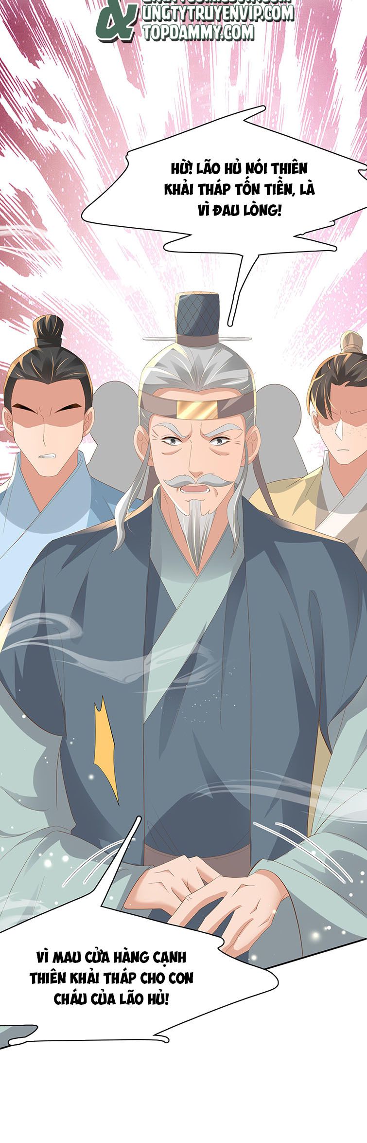 bá tổng vương phi lật xe chỉ nam chapter 96 22