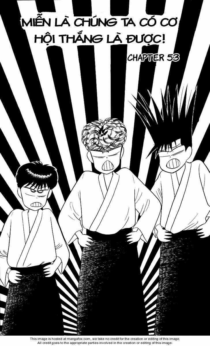 kyou kara ore wa - cặp bài trùng chapter 53 2