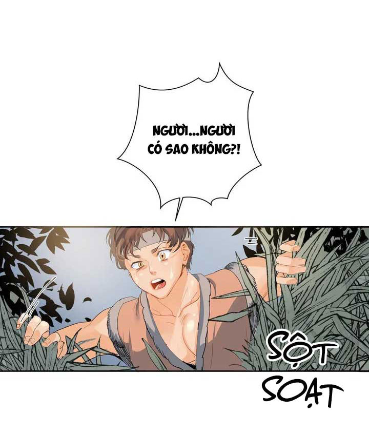 chàng thợ săn dễ thương chapter 1 7