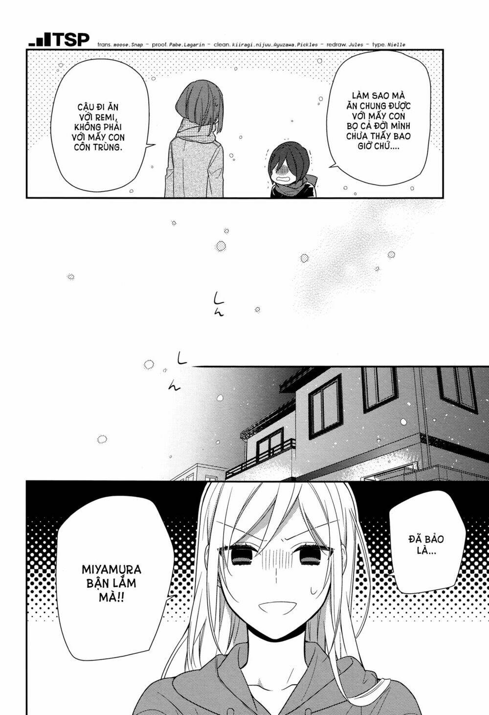 chuyện của hori và miyamura chapter 63 25