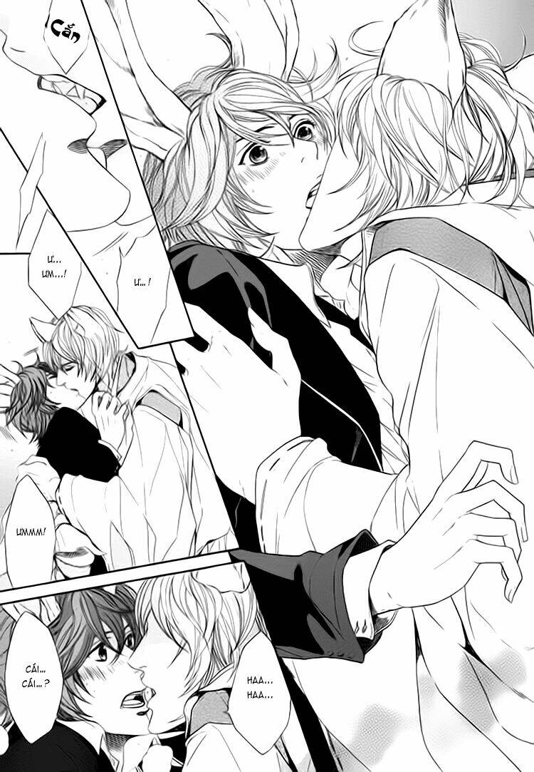 oinarisama no honey bunny chapter 2 20