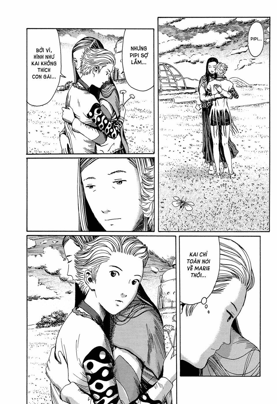 âm nhạc của marie chapter 5 23